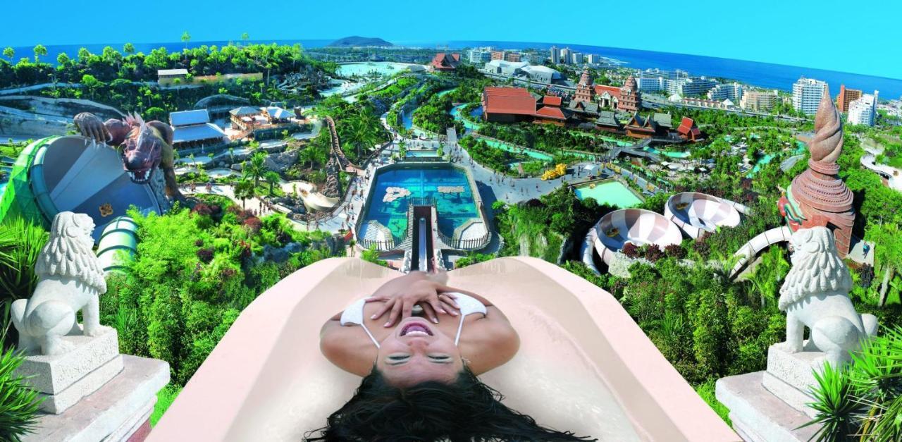 Apartmán Apto Drago Holidays Santa Cruz de Tenerife Exteriér fotografie