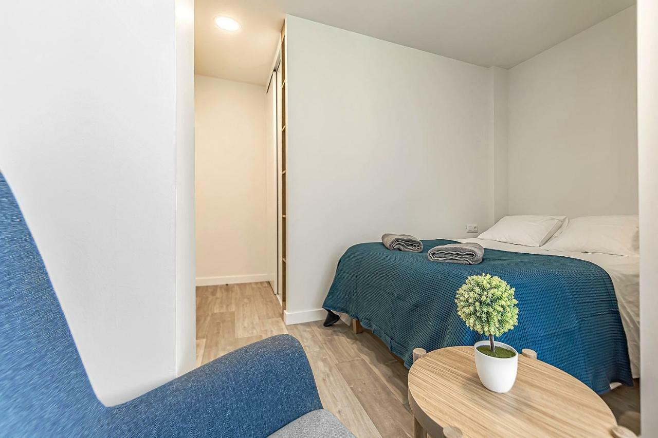 Apartmán Apto Drago Holidays Santa Cruz de Tenerife Exteriér fotografie