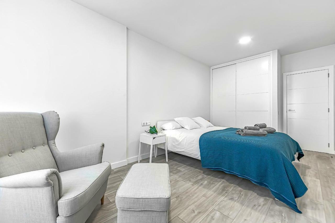 Apartmán Apto Drago Holidays Santa Cruz de Tenerife Exteriér fotografie