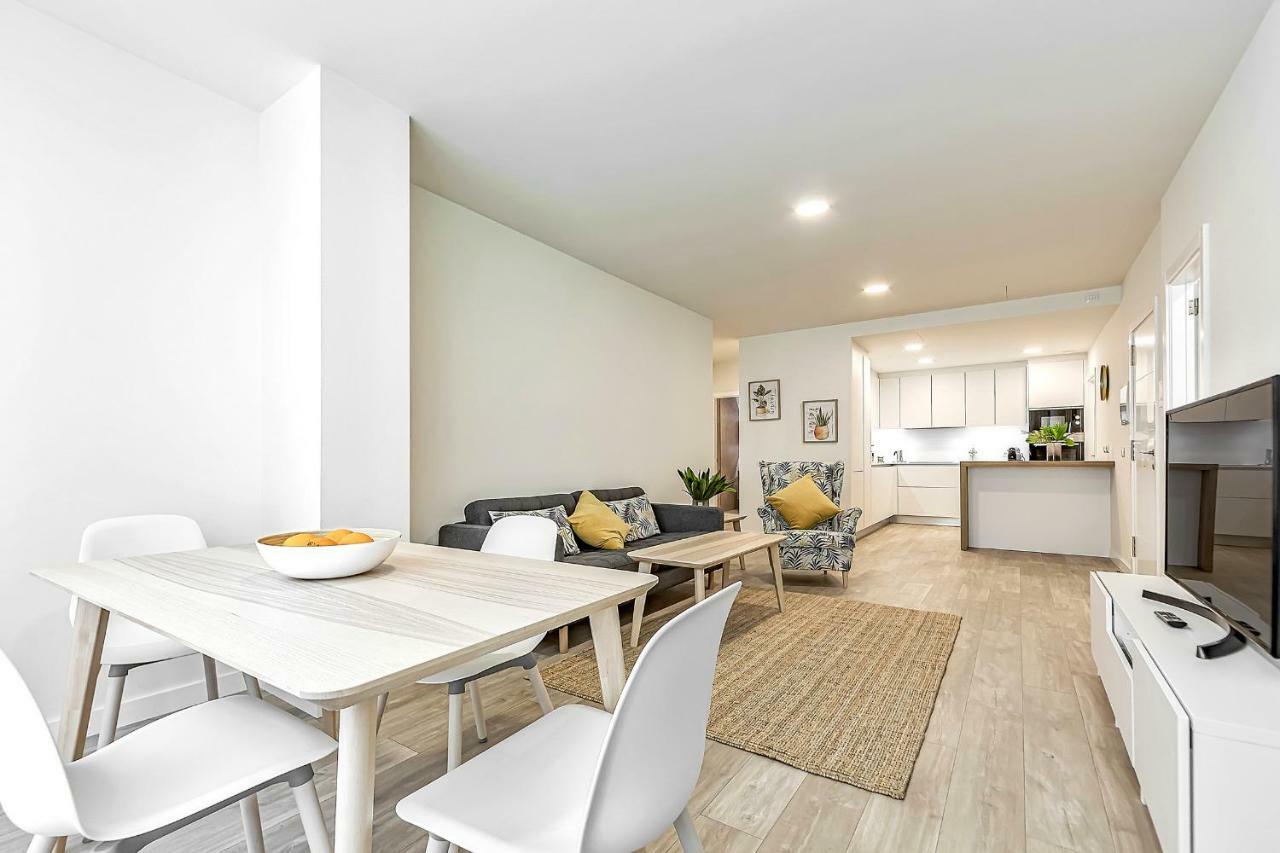 Apartmán Apto Drago Holidays Santa Cruz de Tenerife Exteriér fotografie