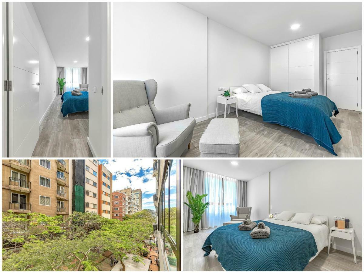 Apartmán Apto Drago Holidays Santa Cruz de Tenerife Exteriér fotografie