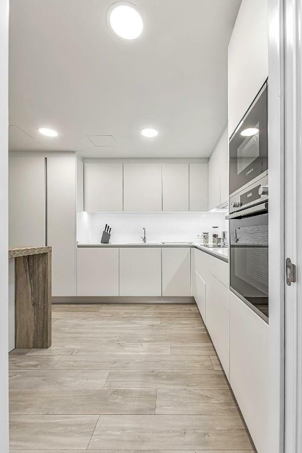 Apartmán Apto Drago Holidays Santa Cruz de Tenerife Exteriér fotografie