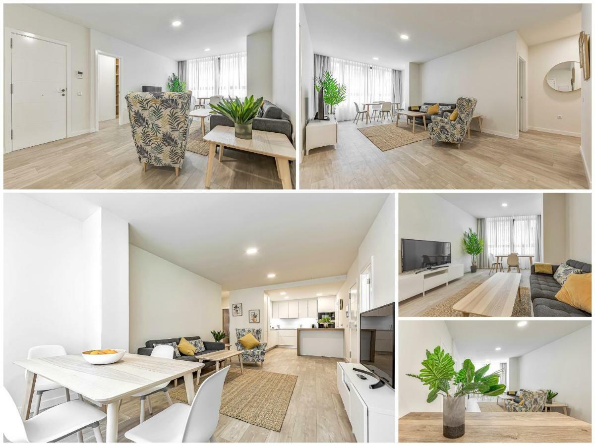 Apartmán Apto Drago Holidays Santa Cruz de Tenerife Exteriér fotografie
