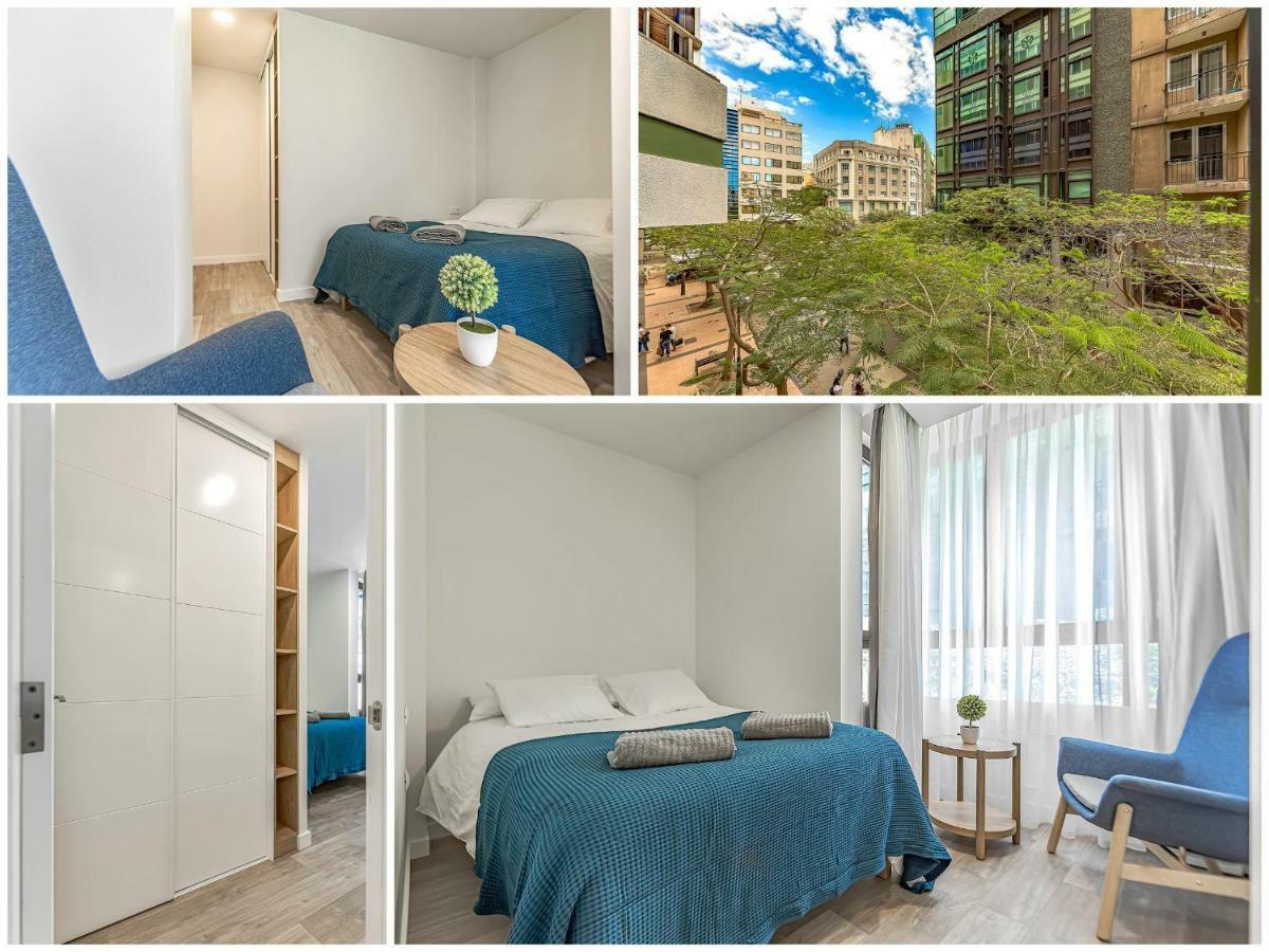Apartmán Apto Drago Holidays Santa Cruz de Tenerife Exteriér fotografie