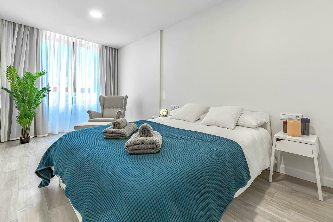 Apartmán Apto Drago Holidays Santa Cruz de Tenerife Exteriér fotografie