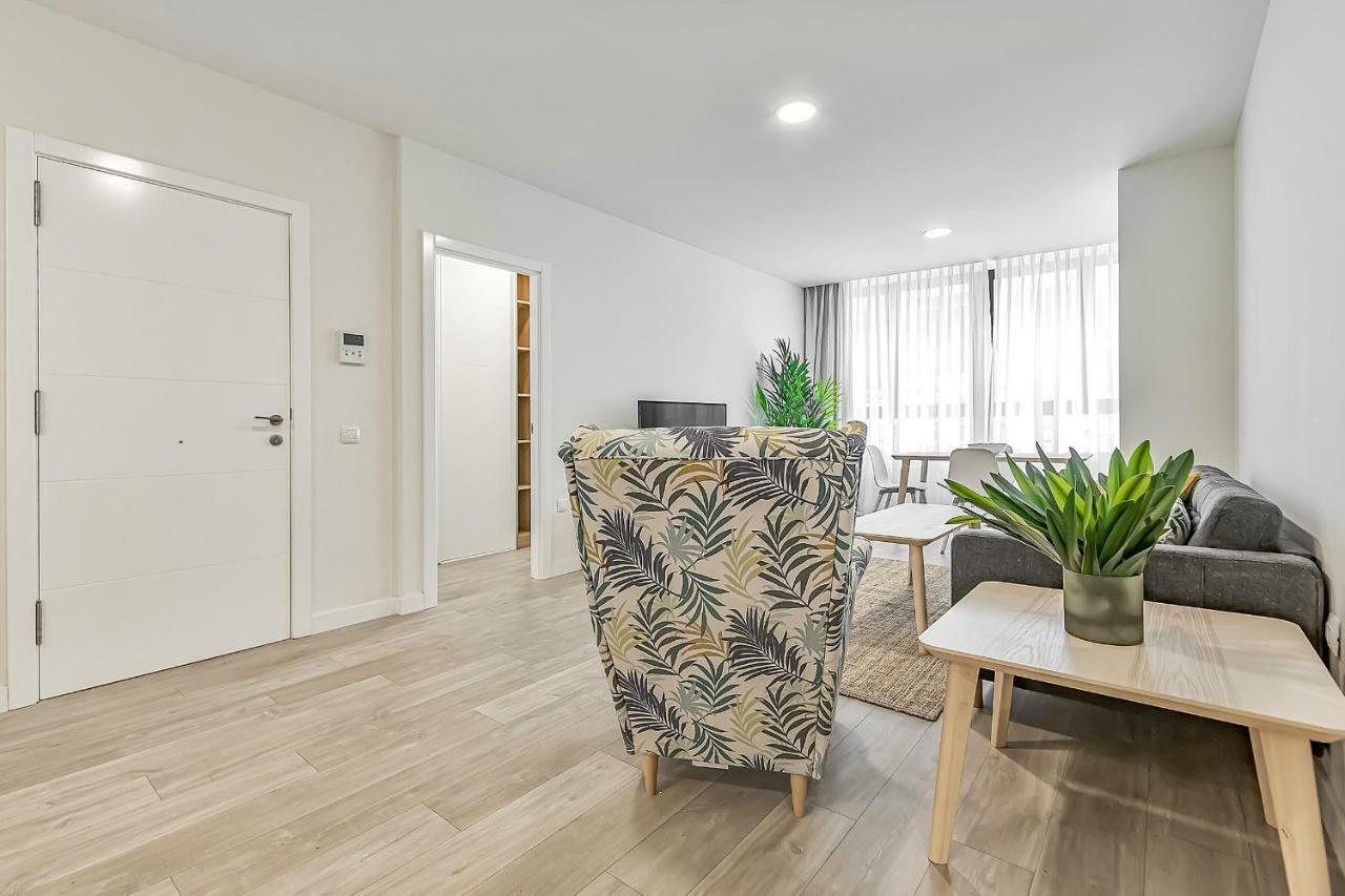 Apartmán Apto Drago Holidays Santa Cruz de Tenerife Exteriér fotografie